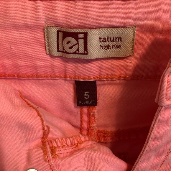 Lei shorts size 5 - Picture 3 of 3